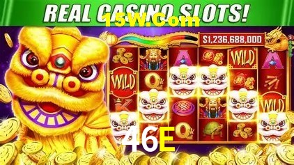 Jackpots e promoções na 46E